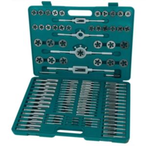 Brüder Mannesmann 110 gabalu vītņu instrumentu komplekts 53255