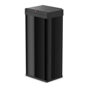 Hailo prügikast "Big-Box Swing" suurus XL 52 l, must