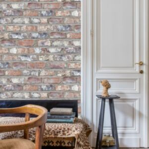 DUTCH WALLCOVERINGS tapeet, tellised, mitmevärviline 