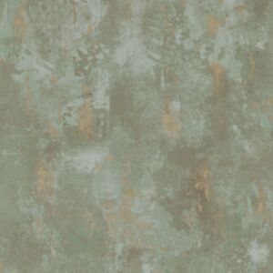 DUTCH WALLCOVERINGS tapeet, betoon, roheline 