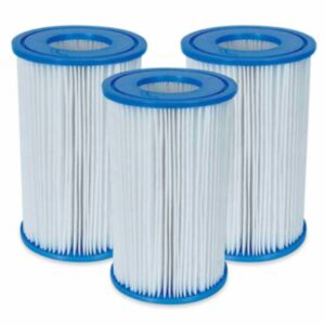 Intex filtrikassett 3-pakk, 29003