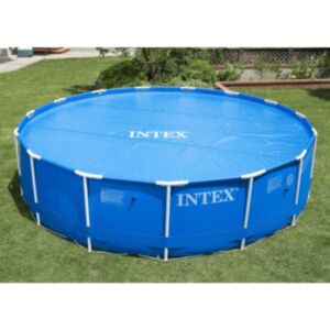 Intex basseini päikesekate, ümmargune 488 cm 