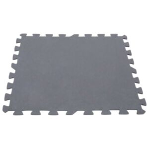 Intex omavahel lukustuvad põrandakaitsmed 8 tk, 50x50x0,5 cm 1,9 m²