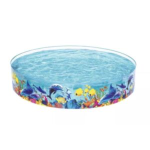 Bestway Fill 'N Fun Odyssey bassein, 244x46 cm