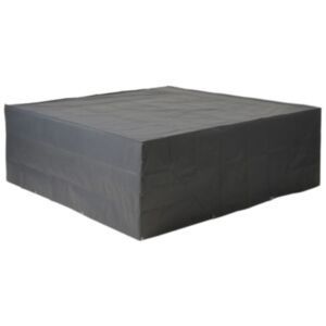 Dabas dārza mēbeļu pārvalks 325 x 205 x 70 cm, pelēks, PE 6031611