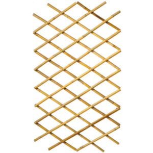 Dabas dārza režģis 70 x 180 cm, bambuss, 6040721