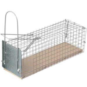 419795 Ловушка для крыс Nature Humane 27,5x9,5x9,5 см 6060105