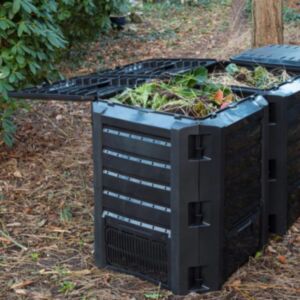 Dabas komposts melns 1200 l