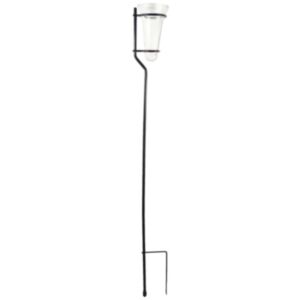 Dabas lietus mērierīce ar stiklu, 130 cm, 6080089