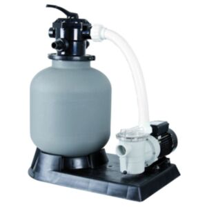 Ubbink baseina filtru komplekts 400, ieskaitot sūkni TP 50 7504642
