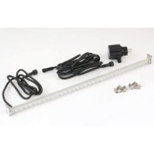 Ubbink LED lente ar 20 LED, 30 cm, zila, 1312118