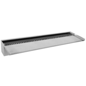 Ubbink veekaunistus LED-tuledega "Niagara", 90 cm, roostevaba teras