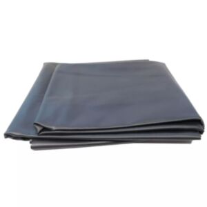 Ubbink AquaLiner dīķa plēve PVC 6 x 7 m melna