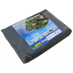 Ubbink dīķa iekšējais vāks "AquaFlexiLiner EPDM" PVC 3,37 x 5 m