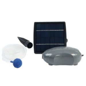 Ubbink āra gaisa sūknis "Air Solar 100" 1351374