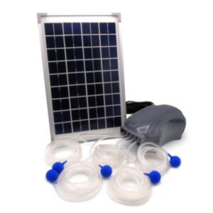 Насос приточной вентиляции Ubbink "Air Solar 600" 1351375