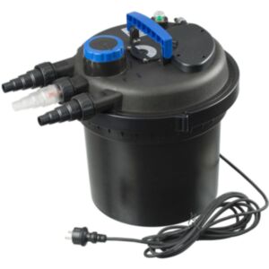 Тигельный фильтр Ubbink "BioPressure 3000", 5 Вт, 1355408
