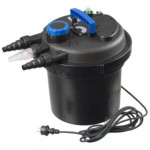 Ubbink dīķa filtrs "BioPressure 6000", 9 W, 1355409