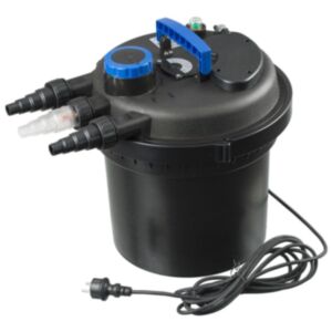 Ubbink tīģeļu filtrs "BioPressure 10000", 11 W, 1355410