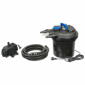 Ubbink dīķa filtrs "BioPressure 10000 PlusSet" 1355417