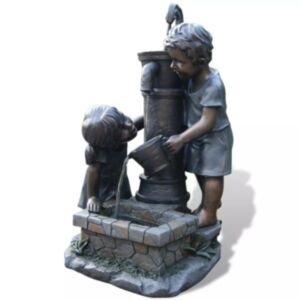 Ubbink Acqua Arte komplekts Atlanta 1387016