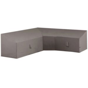 Чехол на угловой диван Madison 270 x 270 x 65/90 см, серый