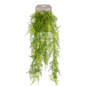 Emerald kunsttaim sulgaspar, 80 cm