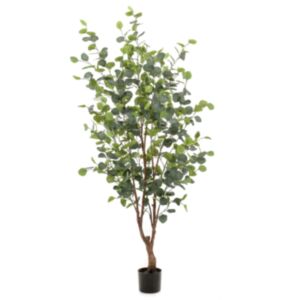 Emerald kunsttaim eukalüptipuu potis, 140 cm
