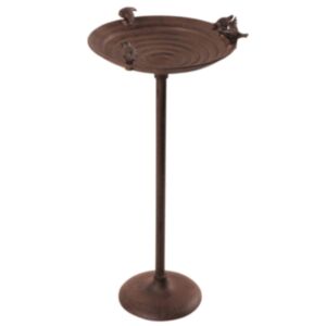 Esschert Design linnuvann postil, malm