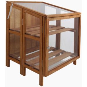 Esschert Design теплица лиственных пород малая