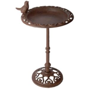 Esschert Design linnuvann, 22,5 x 22,5 x 38,5 cm, FB165