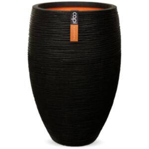 Capi vaas "Nature Rib" elegantne "Deluxe" 40 x 60 cm must