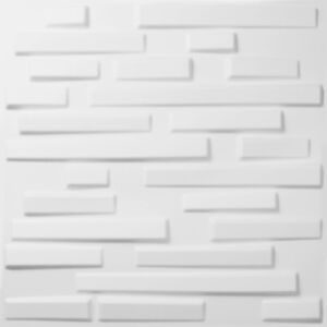 WallArt 3D sienas paneļi "Ventura", 12 gab
