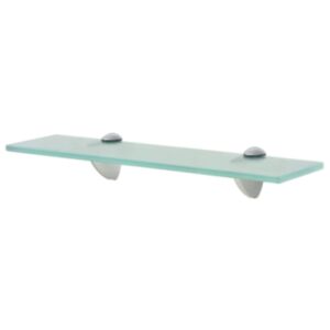 U24i peldošais plaukts izgatavots no stikla 40 x 10 cm 8 mm