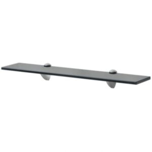 U24i peldošais plaukts no stikla 60 x 10 cm 8 mm