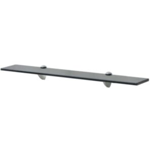 U24i peldošais plaukts izgatavots no stikla 70 x 10 cm 8 mm