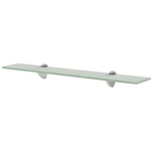 U24i peldošais plaukts izgatavots no stikla 60 x10 cm 8 mm