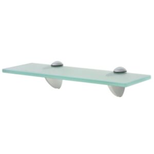 U24i peldošais plaukts no stikla 30 x 20 cm 8 mm