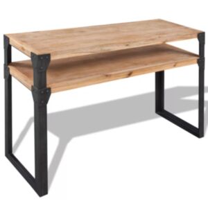 U24i konsoles galds no akācijas koka 120 x 40 x 85 cm
