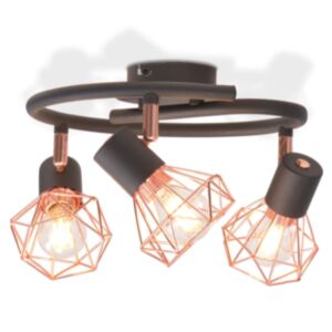 Pood24 laelamp 3 LED-hõõglambiga 12 W
