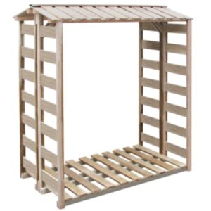 U24 malkas 150 x 100 x 176 cm impregnēta priedes koksne