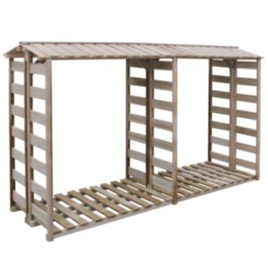 U24 malkas 300 x 100 x 176 cm piesūcināta priedes koksne