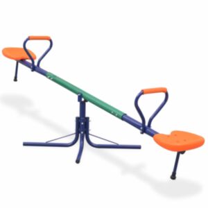 U24 360 grādu šūpoles skala, oranža