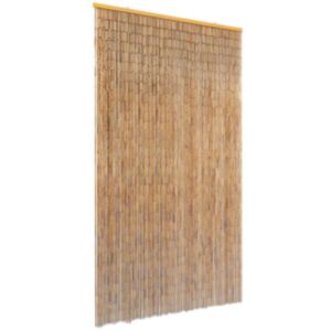 Pood24 uksekardin, bambus 100 x 200 cm