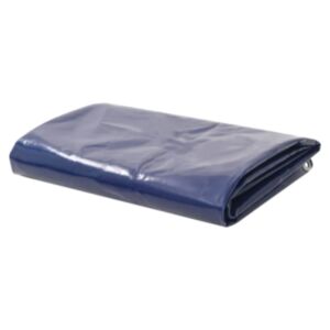 Veikals24, 650 g / m² 2 x 3 m, zils
