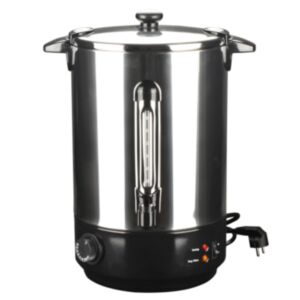 Pood24 hõõgveini soojendaja, roostevaba teras, 15 l, 2500 W