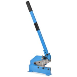 U24 metāla griezējs 200 mm zils