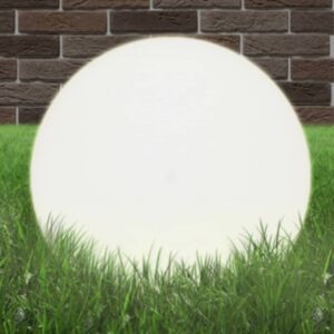 U24 LED lampa, bumba, 50 cm, PMMA