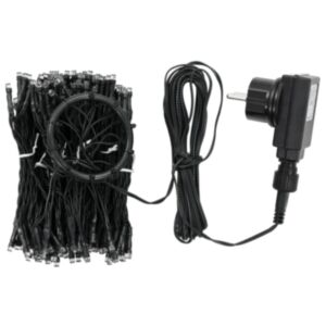 Sešas gaismas, tīkls, 180 LED, IP44, 180 cm