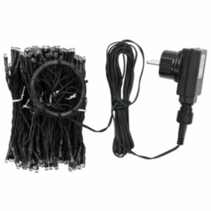 Sešas gaismas, tīkls, 210 gaismas diodes, IP44, 210 cm